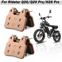 AliExpress NONE Ridstar Q20/Q20Pro Brake Pads Set, OEM Replacement for E-Bike Disc Brake