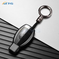 TPU Car Key Case Cover For Mercedes Benz W203 W204 W212 C180 GLK300 CLS CLK CLA SLK C S E Class Accessories