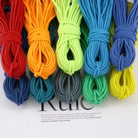 2.5mm Colorful Strong Elastics Rope High-Quality Elastic Rope Rubber Bands Sewing Garment Craft for DIY Sewing Accessories