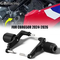2026 cbr650r For CBR650R CB650R 2024-2026 Frame Sliders Crash Protector Motorcycles Accessories Falling Protection