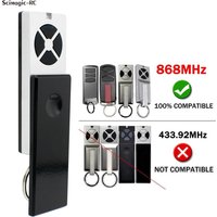 868MHz TX2REV TX4REV TX4REVF TX4EVF TX2EV TX4EV 868MHz Garage Door Opener /Gate Remote Control