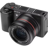 5K HD Optical Zoom Digital Camera CCD Cameras Mirrorless Camera IR Night Vision Light 270° Flip Touch LCD Screen Digital Cam