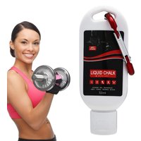 30/50/100ml Sports Liquid Chalks Magnesium Powder Fitness Weight Lifting Non-slip Cream Grip Weight Fit Lifting Climbing Gym