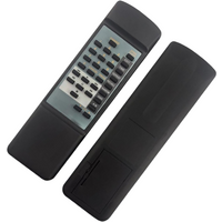 New Remote Control Fit For Meridian 206 207 501 562V 565 502 504 506 & Quad 66 CD 66CD 66-CD CD Disc Player