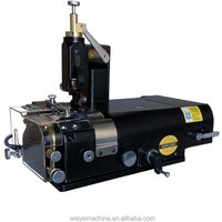 Factory Bag Skiving Leather Peeling Shoe Making Machine GL-801A Leather Skiver Machine for Shoe Making Belt Insole Thinning