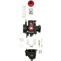 AliExpress PE 26/28 Motorcycle Carburetor 80CC-250CC Black Flange Carburetor Internal Parts Replacement for GY6 Pitbike Pete Bicycle Moped