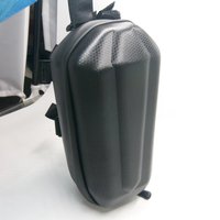 Electric Scooter Bag 3L Handlebar Bag For Storage Electric Scooter Accessories Portable Hanging Bag Bike Accessories