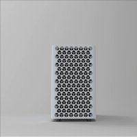 MCPRUE Apollo S ultra aluminum case m-ATX computer case FOR MacBook case