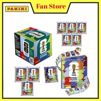 The Panini FIFA World Cup 2026™ Official Sticker Collection Is Here Box of 50 Packets Collection Blind Box