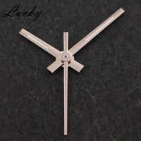 NH05 Watch Hands Silver Watch Hands C3 Green Luminous Fit NH05 NH06 Movement Watches Accessories Parts