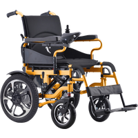Adult disabled travel portable lightweight foldable t005- 50111