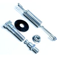 AliExpress NONE Electric Dirt bicycle Ultra bee OEM Original Kickstand Bolt Kit Sidestand Axle Bolt / Spring Kickstand Accessory Kit