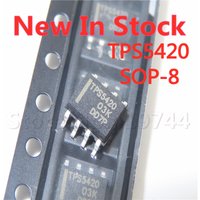 5PCS/LOT TPS5420 TPS5420DR SMD SOP-8 DC-DC switching regulator chip In Stock NEW original IC