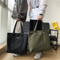 Unisex Shoulder Bag Large Capacity Waterproof Man Handbag Multi-function Crossbody Bags Man Nylon Casual Tote Bag shoulder bag