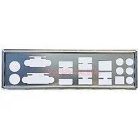 IO Shield Back Plate BackPlate Blende Bezel For GIGABYTE GA-Z97X-Gaming 7 GA-Z97X-Gaming 5 Motherboard Baffle