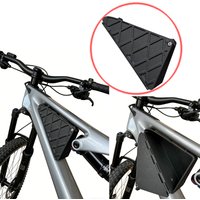 1PC For DJI Amflow Electric Mountain Bike Frame Triangle Storage Box 3D Printed PETG-CF Case E-Bike Outdoor Riding Accessory