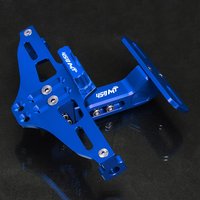For CFMOTO CF MOTO 450MT 450 MT 2024 2025 2026 Motorcycle Accessories License Plate Bracket Licence Registration Holder 450mt