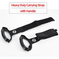 1pc Extension Cord Holder Clip Reusable Garden Hose Tie Straps Heavy Duty Storage Straps For Garden Hoses Pool Hose Garage Wall