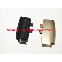 Best New for Olympus Battery Cover U2 U-II Mju: II 35mm F2.8 Fixed Focus Lens Classic Film Camera Repair Parts - Gold