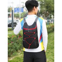 New Outdoor Waterproof Foldable Backpack Large Capacity Portable Camping Hiking Travel Daypack Leisure Men Women Sport Bags