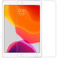 Pour iPad 10.2 9e 8e 7e Pro 9.7 10.5 10.9 11 Air Mini 6 5 4 3 2 1 7.9 2021 2020 2019 2018 2017 Protection d'écran en verre trempé