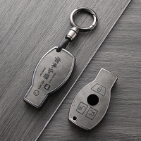 TPU for Mercedes Benz W639 C350 W204 W205 W212 W213 W176 W219 AMG ML SL GLC GLE GLS GLK SLC SLK Remote Car Key Cases Cover Fob