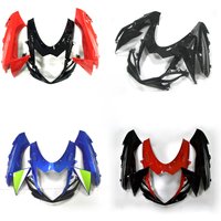 Przednia Górna Owiewka Maski Suzuki GSXR600 GSXR750 2011 2012 2013 2014 2015 2016 2017 2018 2019 2020-2025 Lewa Prawa Pokrywa