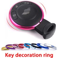 Car Remote Key Decoration Ring For BMW MINI Cooper R series Car Part Trim Supplies