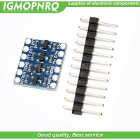 5pcs Logic Level Shifter Bi-Directional 4 way Four way bidirectional logic level conversion