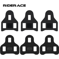 Road Bike Lock Pedal Shims SH20 SPD-SL Bicycle Shoe Self Lock Adjustable For KEO 1/2mm Cycling Lock Pedal Cleat Gasket Adapter
