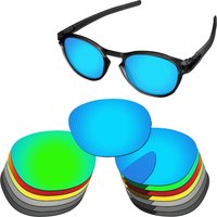 Bsymbo Replacement Lenses for-Oakley Latch OO9265 Sunglasses Polarized - Multiple Options