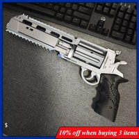 3D Printing Toy Gun Game Peripherals Leon S. Kennedy Guns 3D Printing Cosplay Prop Leon Guns Collectible Toys Gun Boys Gifts