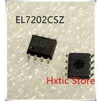 NEW 10PCS/LOT EL7202CSZ EL7202CS EL7202C EL7202 7202CSZ SOP-8