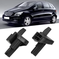 2pcs Parcel Shelf Clip A16969302849051 A1696930284 Fits For Mercedes-Benz W169 A Class / W245 B Class