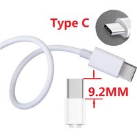 USB Type C 9MM Fast Charger Cable for Doogee V10 , S97 Pro, S86 S88 Plus, S96 Pro, S59 Pro, S58 Pro, S90C S68 S90 S95 Pro