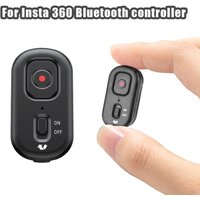 Remote Control For Insta360 Series Upgraded Smart Bluetooth Stable And Fast Connection With Responsive Delay-free Operation