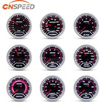 2" 52mm Car Turbo Boost Gauge Bar Psi Water Temperature Gauge Sensor Oil Temp Oil Press Meter Voltmeter Tachometer image 4