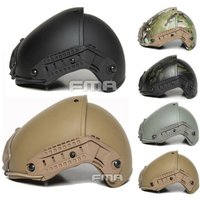 FMA Tactical Hunting Airsoft 2 in 1 AF Helmet M/L L/XL TB310 DE TB391 BK TB402 FG TB478 Camo TB1089 CamoBK