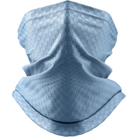 AliExpress NONE Summer Motorcycle Neck Scarf Breathable Bike Headwear Ice Silk UV Protective Mask Sports Running Dust for Both Men and Women