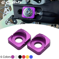 Motorcycle Chain Adjuster Chain Block For Sur-Ron Sur Ron Surron Light Bee S & Light Bee X Electric Motocross Universal Parts