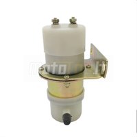 Fuel Pump for Kinroad Joyner 650 Sand Spider Commando Kinroad Goka Roketa 276Q Go Kart JB12D-H 2 Cylinder Buggy