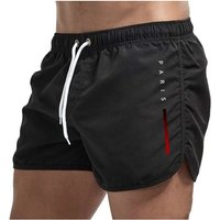 AliExpress NONE 2026 new men's sports shorts men's summer casual sports beach shorts daily gym fitness running surfing cycling shorts
