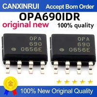 (10 pieces)OPA690IDR OPA690ID OPA690 SOP-8 Operational Amplifier Chip