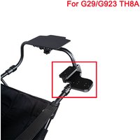 Second-generation Right Handbrake Stand Shifter Gear Bracket For Logitech G29G923 Thrustmaster TH8A For PALYSEAT Challenger Seat