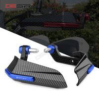 For Yamaha MT07 MT 07 MT-07 2014-2024 2025 Motocycle Handlebar Grips Brake Clutch Levers Guard Handguard Shield Protector