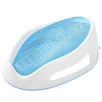 Baby Bath Artifact Can Sit and Lie Down Universal Newborn Baby Tub Lying Bracket Mat Net Bath Bed Rack Seat