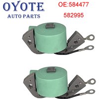 OYOTE 2PCS 584477 582995 Outboard Engine Motor Igintion Coil For OMC Johnson Evinrude