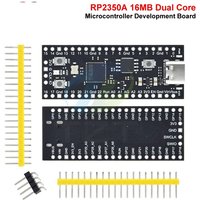 Pico2 RP2350 Development Board TYPE-C USB RP2350A 16MB Microcontroller Compatible With Raspberry Pi PICO 2