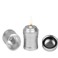 Oil Lamps For Indoor Use Oil Wick Lamp Mini Vintage Lantern Lamp Rustic Oil Lamp Portable Durable for Camping Garden