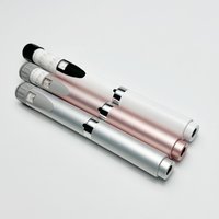 Reusable insulin pen with an adjustable 3-milliliter syringe